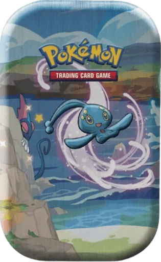 Shining Fates Mini Tin - Manaphy