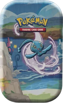 Shining Fates Mini Tin - Manaphy