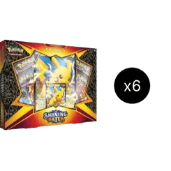Shining Fates Collection Pikachu V Case