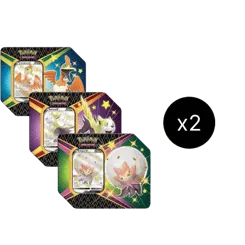 Shining Fates V Tin Case
