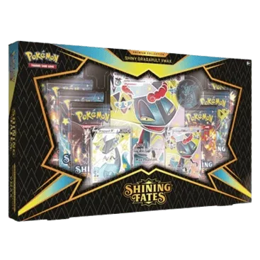 Shining Fates Premium Collection - Shiny Dragapult