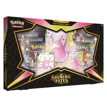 Shining Fates Premium Collection - Shiny Crobat