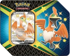 Shining Fates V Tin - Cramorant V