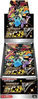 Shiny Star V Booster Box