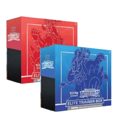 Battle Styles Elite Trainer Box (Set of 2)