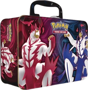 Battle Styles Spring 2021 Collector's Chest Tin