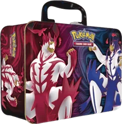 Battle Styles Spring 2021 Collector's Chest Tin