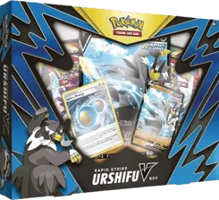 Battle Styles Rapid Strike Urshifu V Box