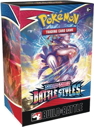 Battle Styles Build & Battle Box