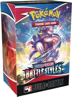 Battle Styles Build & Battle Box