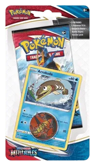 Battle Styles Single Pack Blister - Arrokuda