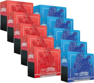 Battle Styles Elite Trainer Box Case