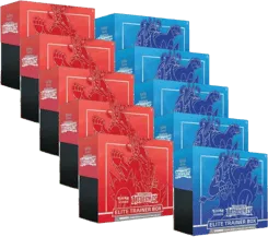 Battle Styles Elite Trainer Box Case