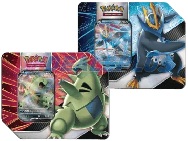 Battle Styles V Strikers Tin (Set of 2)