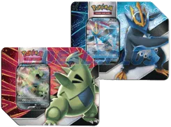 Battle Styles V Strikers Tin (Set of 2)