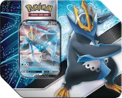 Battle Styles V Strikers Tin - Empoleon V