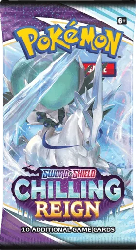 Chilling Reign Booster Pack