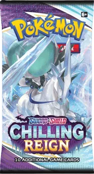 Chilling Reign Booster Pack