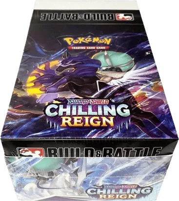 Chilling Reign Build & Battle Box Display