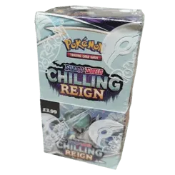 Chilling Reign Half Booster Box
