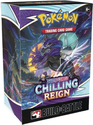 Chilling Reign Build & Battle Box