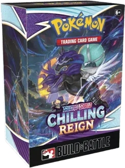 Chilling Reign Build & Battle Box