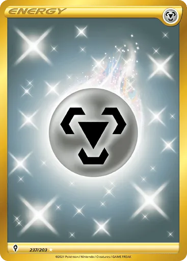 Metal Energy 237/203 Evolving Skies
