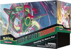 Evolving Skies Build & Battle Stadium