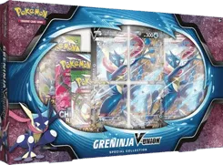 Evolving Skies Greninja V-UNION Special Collection