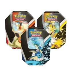Evolving Skies Eevee Evolutions Tin (Set of 3)