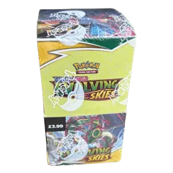 Evolving Skies Half Booster Box