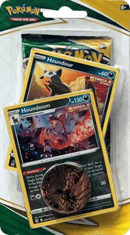 Evolving Skies Premium Checklane Blister - Houndoom