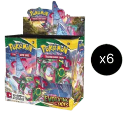 Evolving Skies Booster Box Case