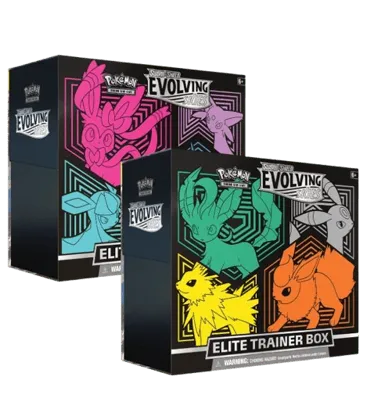Evolving Skies Elite Trainer Box