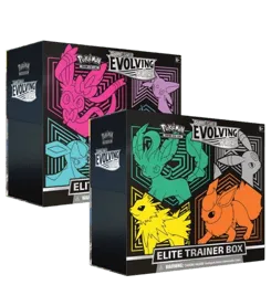 Evolving Skies Elite Trainer Box
