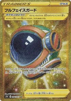 Full Face Guard 088/067 Skyscraping Perfection