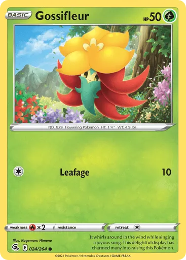 Gossifleur 024/264 Fusion Strike