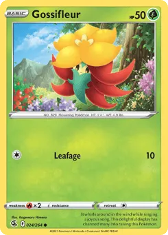 Gossifleur 024/264 Fusion Strike