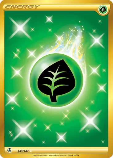 Grass Energy 283/264 Fusion Strike
