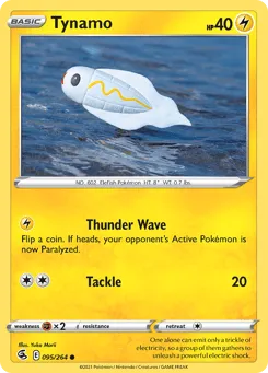 Tynamo 095/264 Fusion Strike