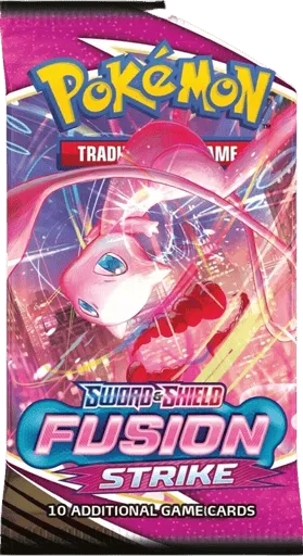 Fusion Strike Booster Pack