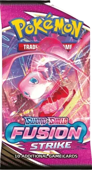 Fusion Strike Booster Pack