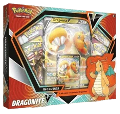 Fusion Strike Dragonite V Box