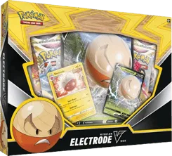 Fusion Strike Hisuian Electrode V Box