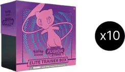 Fusion Strike Elite Trainer Box Case