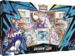 Fusion Strike Rapid Strike Urshifu VMAX Premium Collection