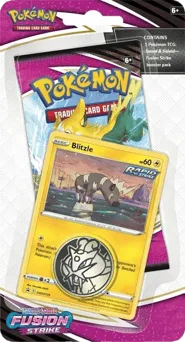 Fusion Strike Single Pack Blister - Blitzle