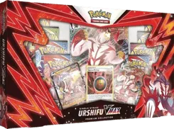 Fusion Strike Single Strike Urshifu VMAX Premium Collection