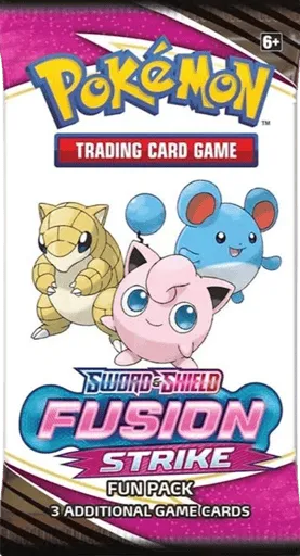 Fusion Strike Fun Pack