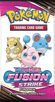Fusion Strike Fun Pack